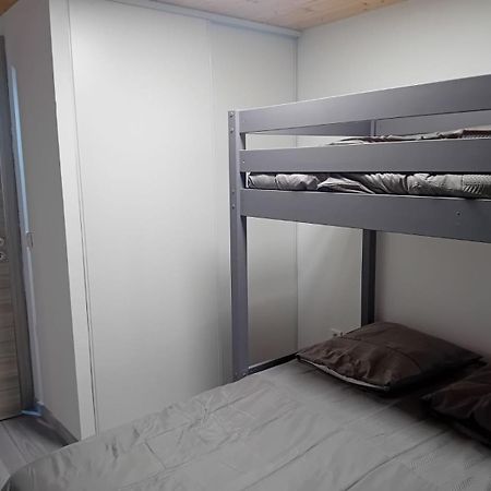 Paquito, Mini Maison 1 Chambre Avec Terrasse Et Parking Ax-les-Thermes Eksteriør bilde