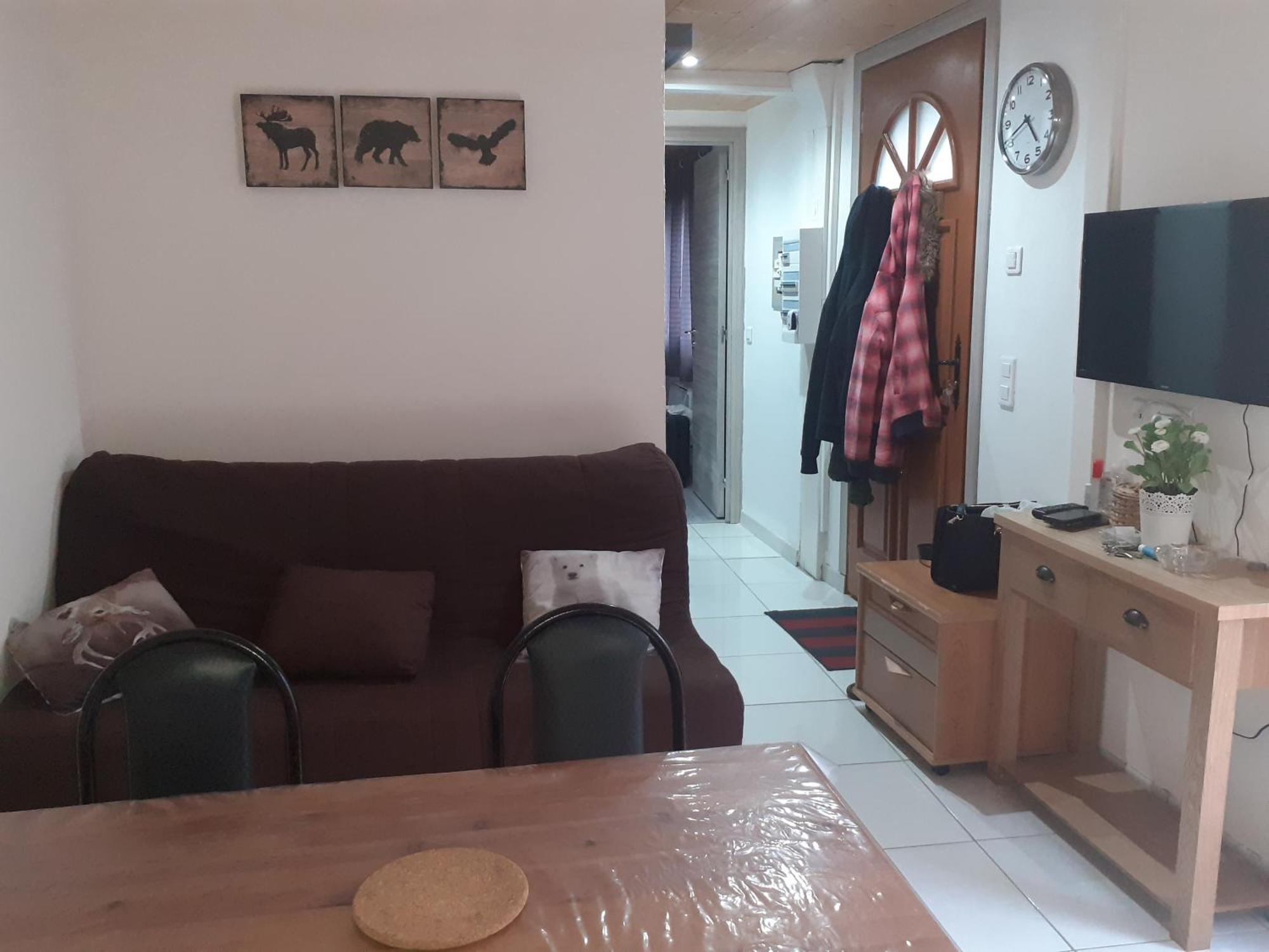 Paquito, Mini Maison 1 Chambre Avec Terrasse Et Parking Ax-les-Thermes Eksteriør bilde