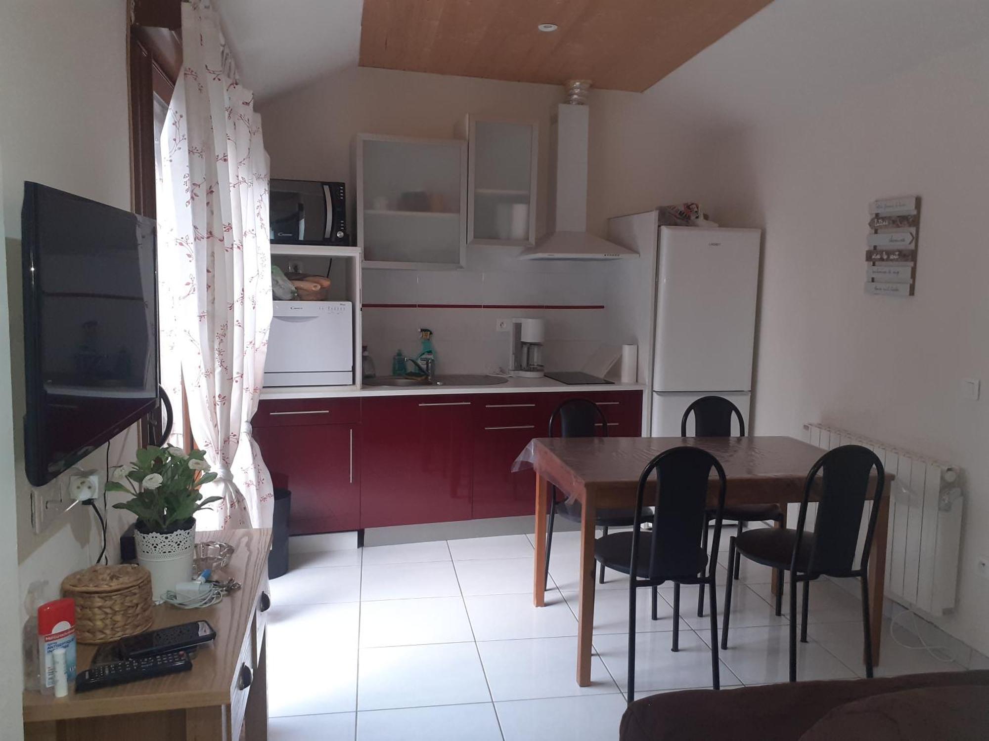 Paquito, Mini Maison 1 Chambre Avec Terrasse Et Parking Ax-les-Thermes Eksteriør bilde