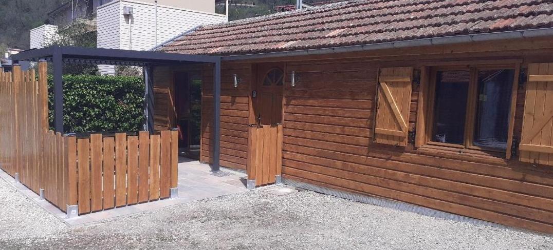 Paquito, Mini Maison 1 Chambre Avec Terrasse Et Parking Ax-les-Thermes Eksteriør bilde